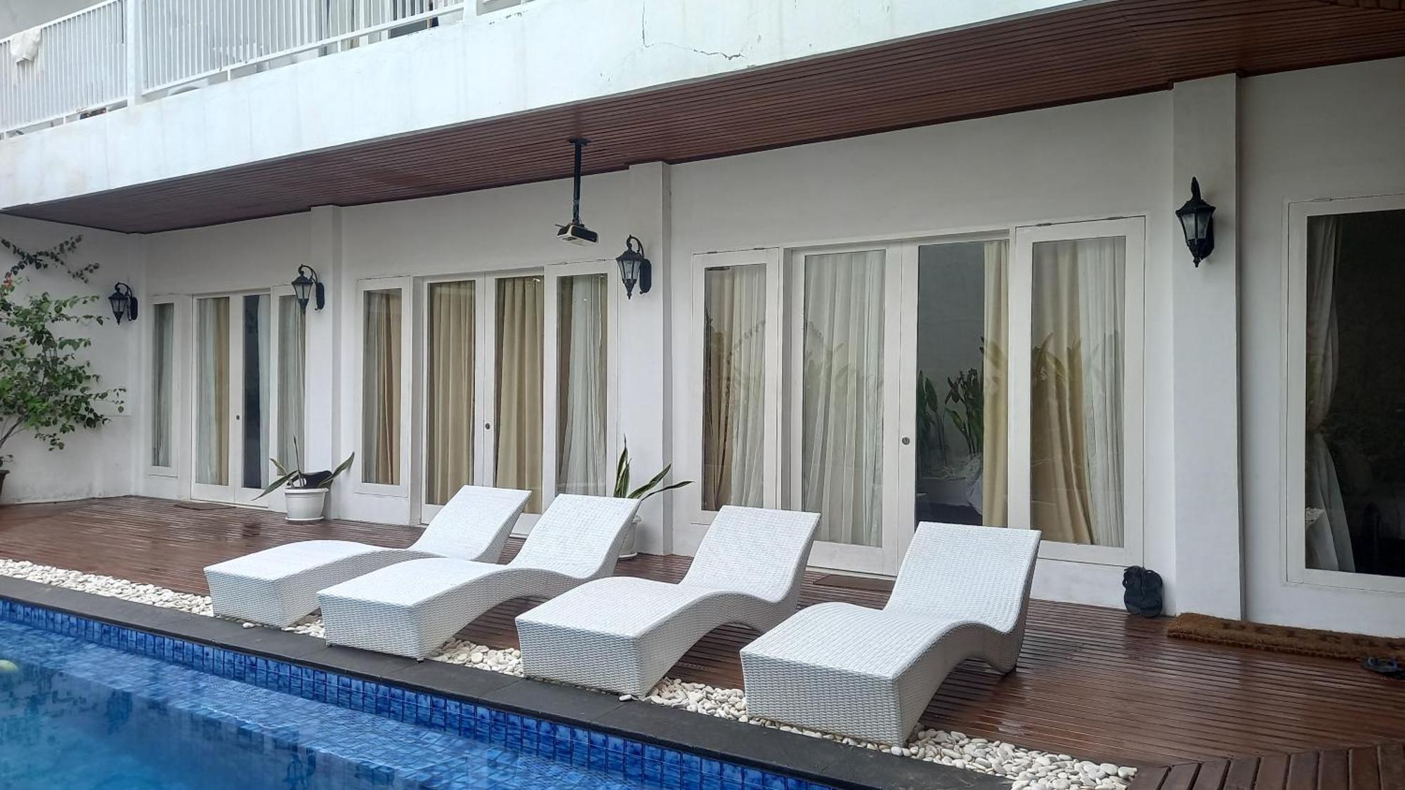 Lumiere Hotel Τζίλι Τραγουανγκάν Εξωτερικό φωτογραφία