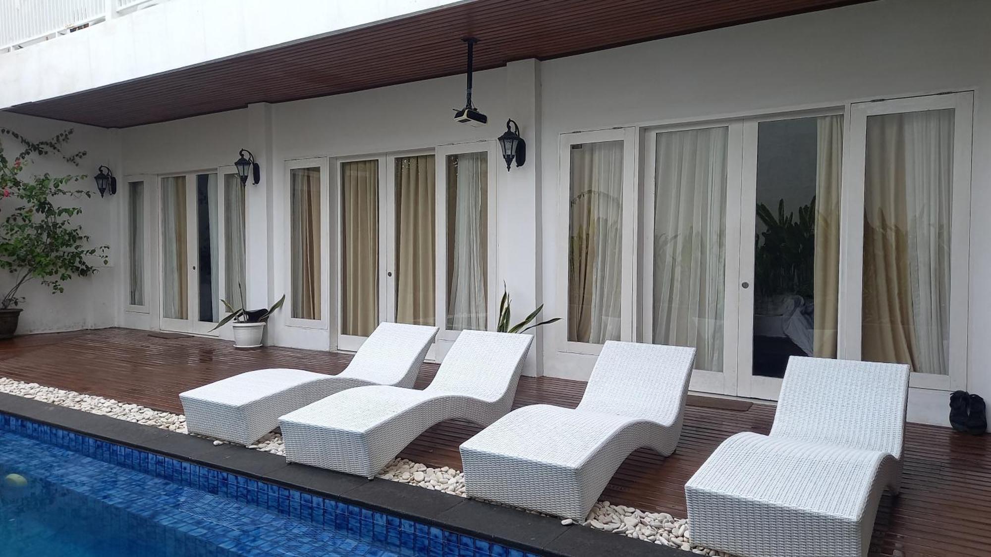 Lumiere Hotel Τζίλι Τραγουανγκάν Εξωτερικό φωτογραφία