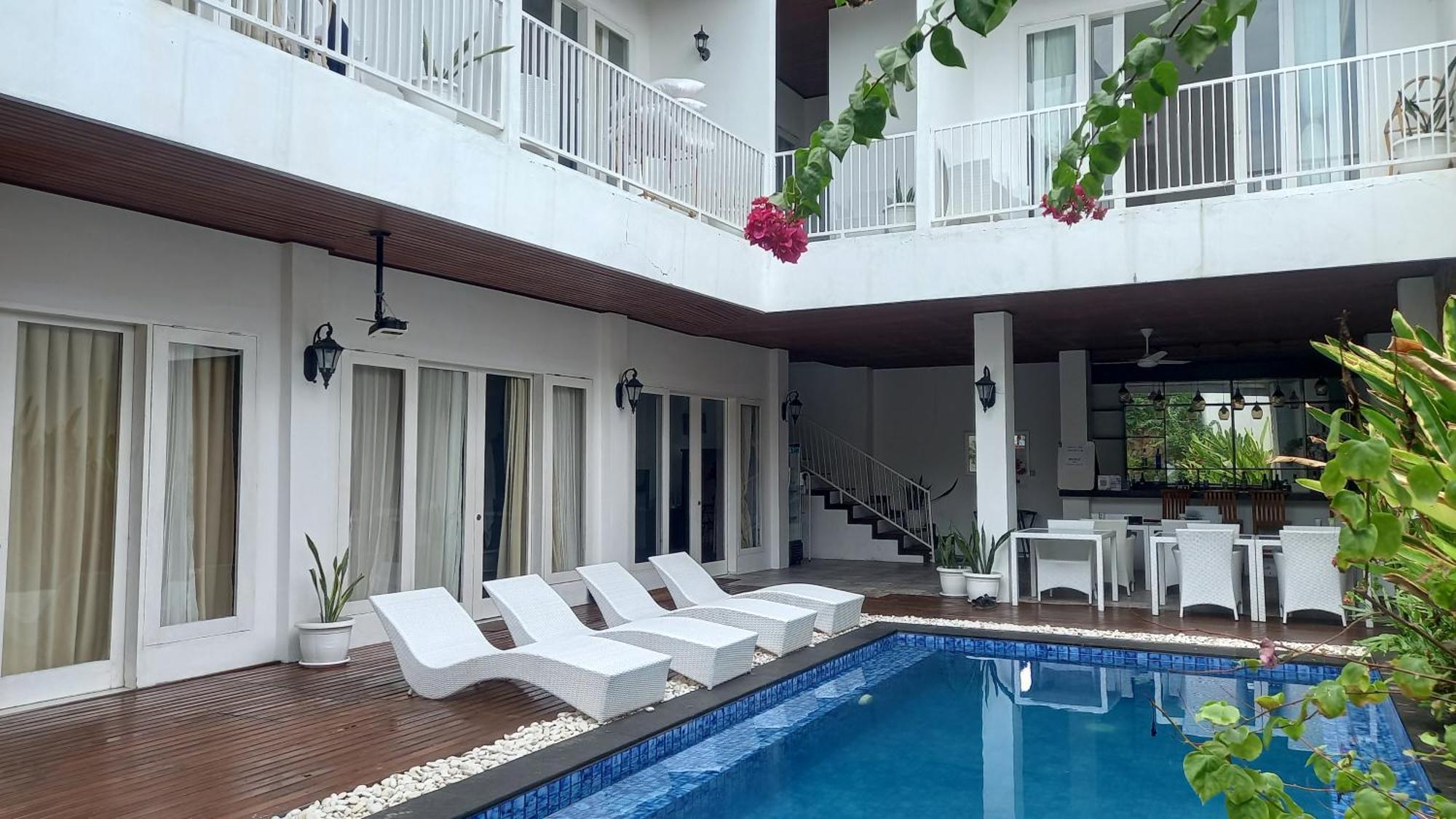 Lumiere Hotel Τζίλι Τραγουανγκάν Εξωτερικό φωτογραφία