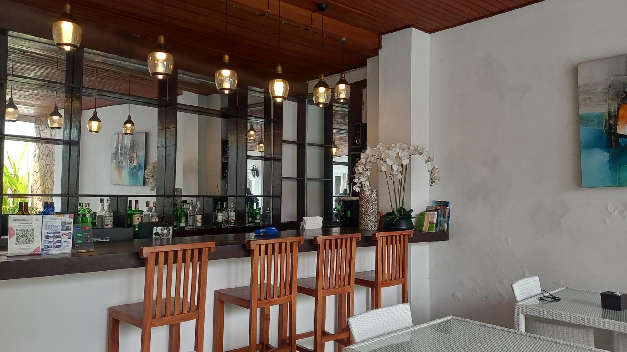 Lumiere Hotel Τζίλι Τραγουανγκάν Εξωτερικό φωτογραφία