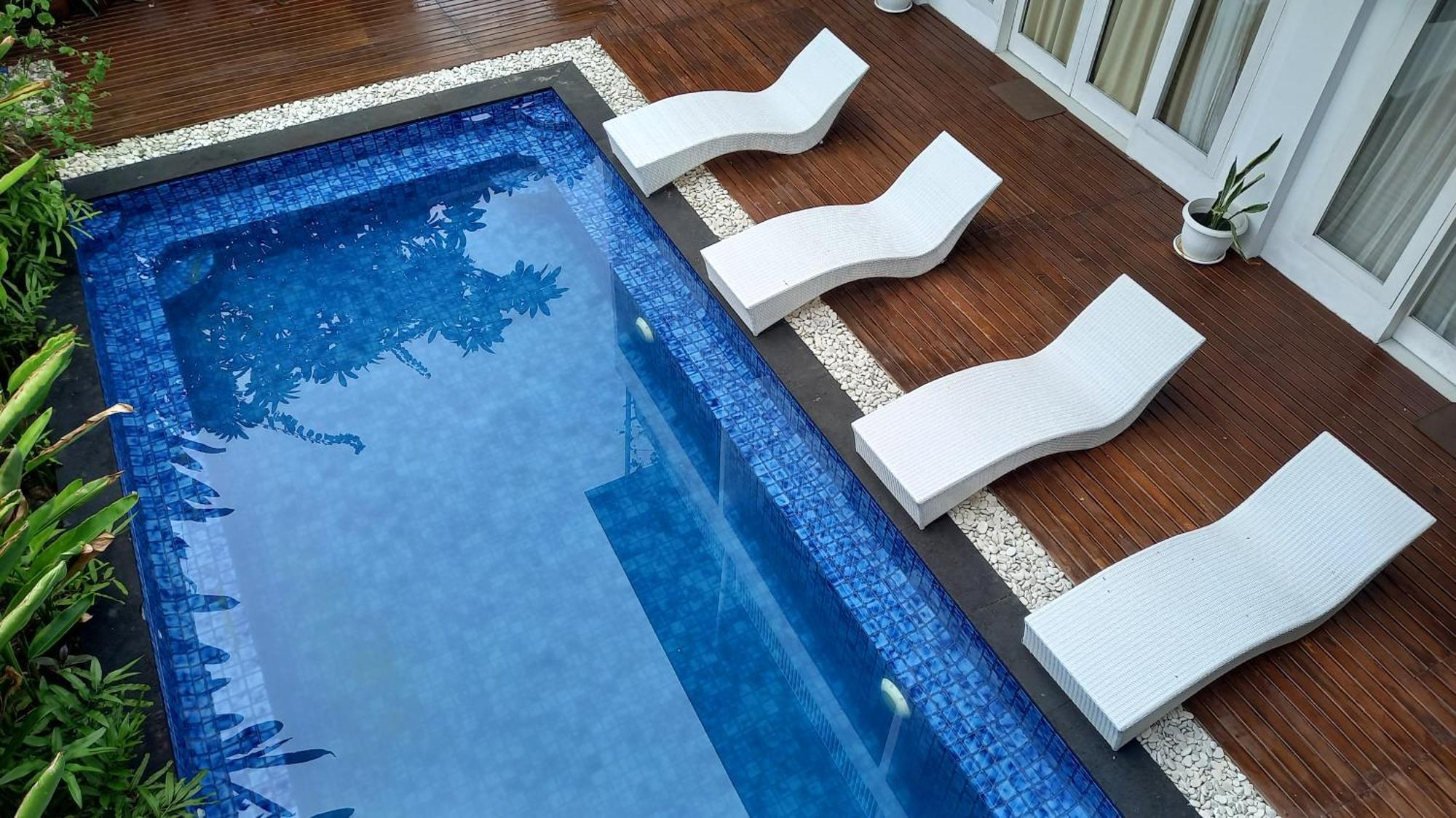 Lumiere Hotel Τζίλι Τραγουανγκάν Εξωτερικό φωτογραφία