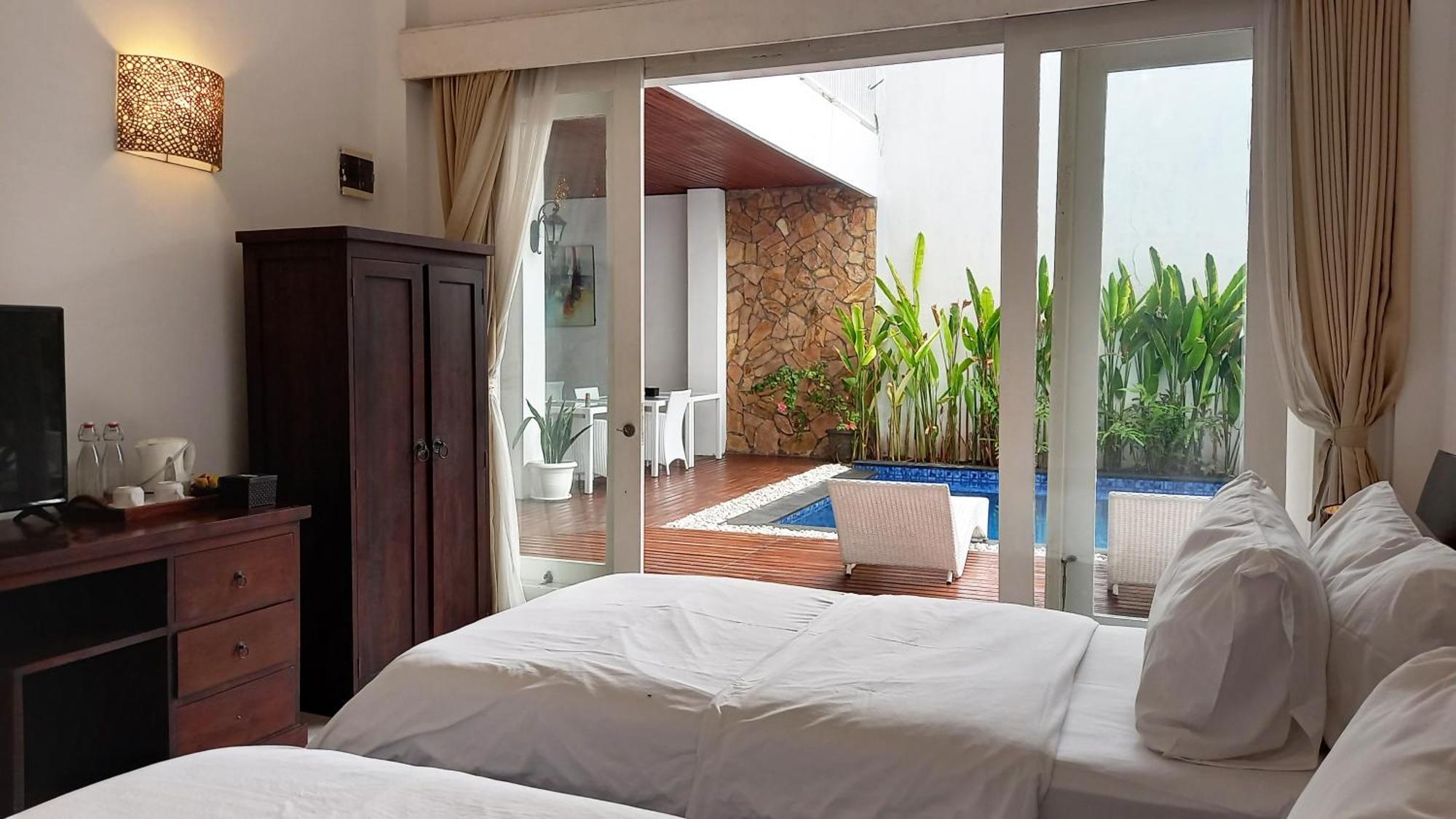 Lumiere Hotel Τζίλι Τραγουανγκάν Εξωτερικό φωτογραφία