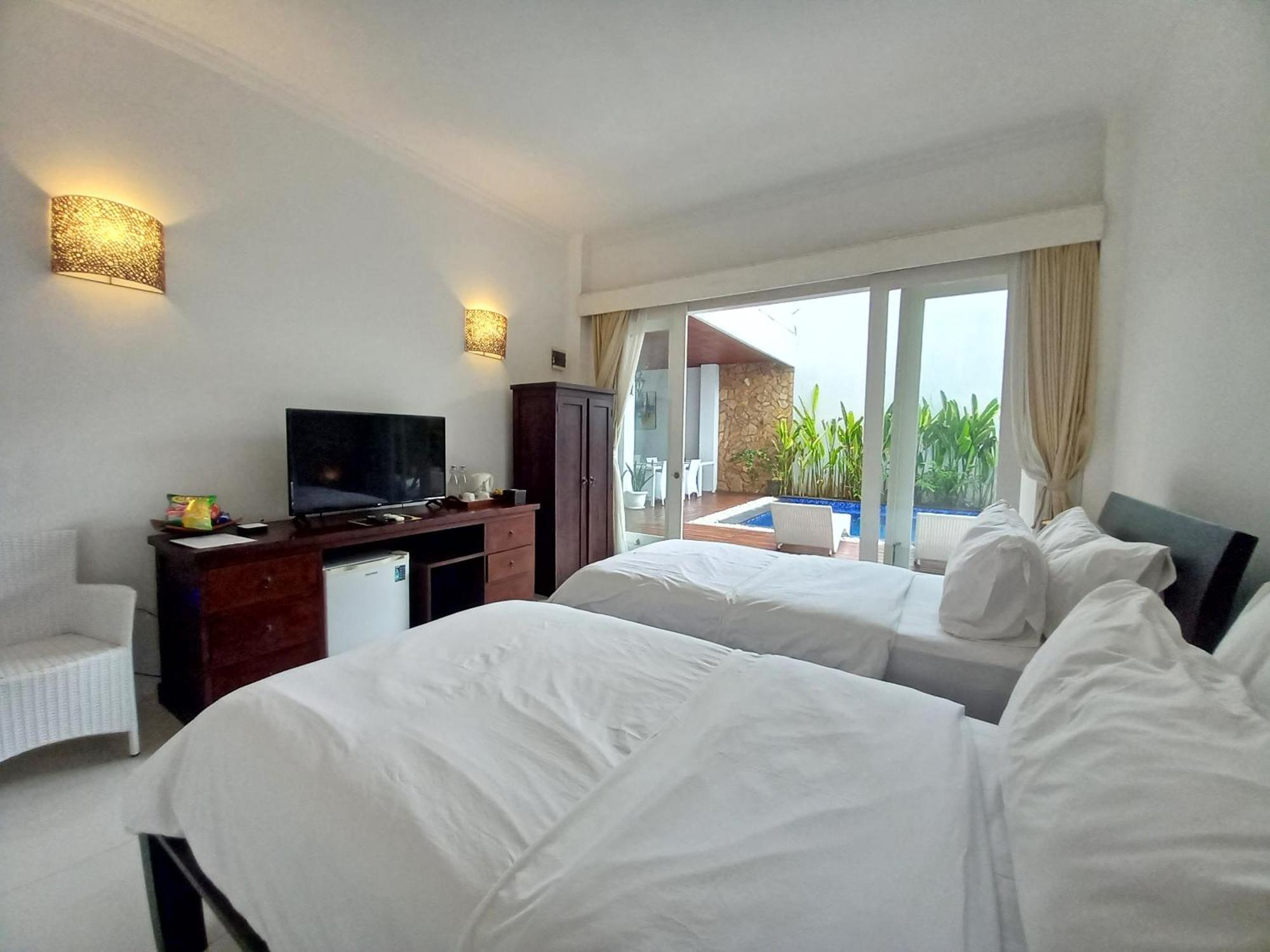 Lumiere Hotel Τζίλι Τραγουανγκάν Εξωτερικό φωτογραφία