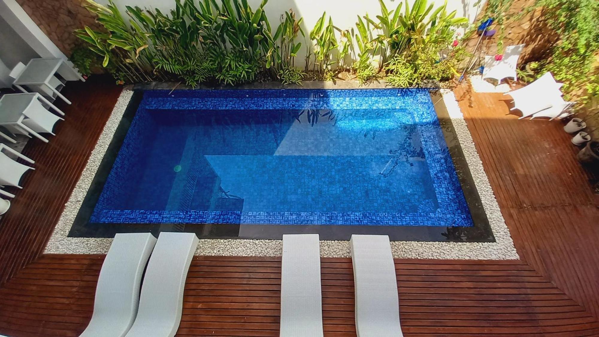 Lumiere Hotel Τζίλι Τραγουανγκάν Εξωτερικό φωτογραφία