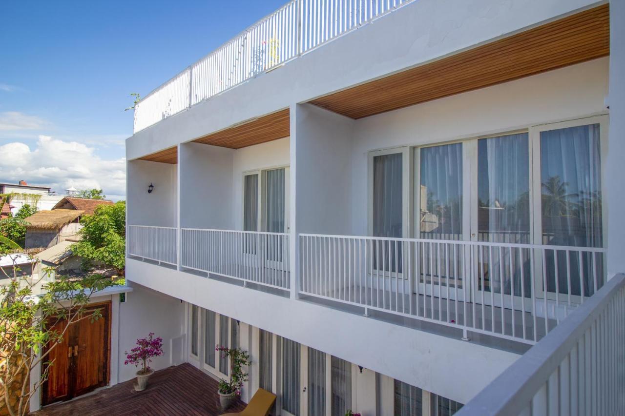 Lumiere Hotel Τζίλι Τραγουανγκάν Εξωτερικό φωτογραφία