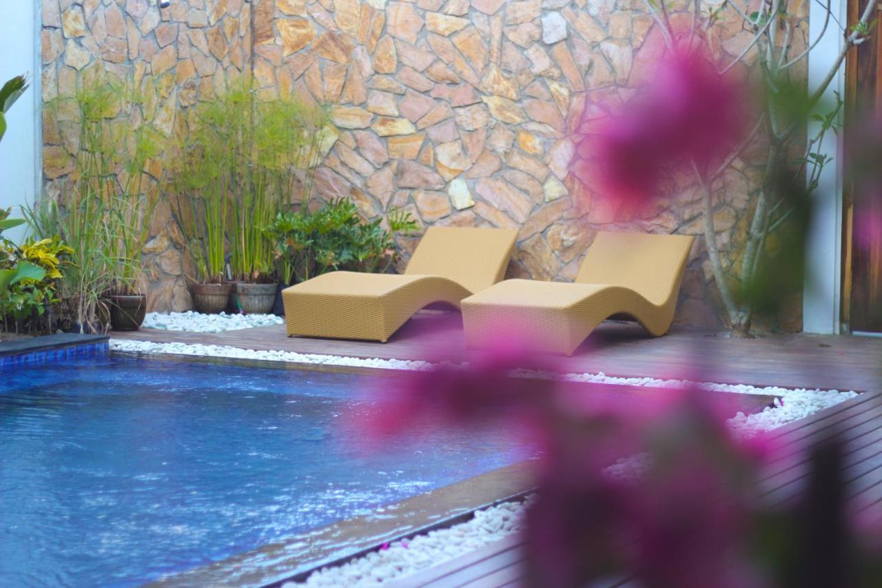 Lumiere Hotel Τζίλι Τραγουανγκάν Εξωτερικό φωτογραφία